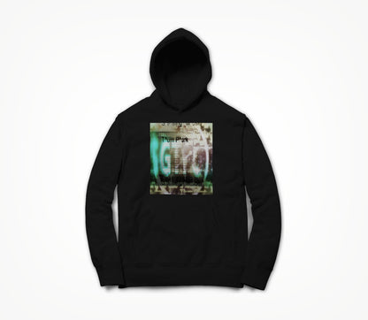 Turnpark - $GTFO$ - Time - Stealing Music Concept Hoodie