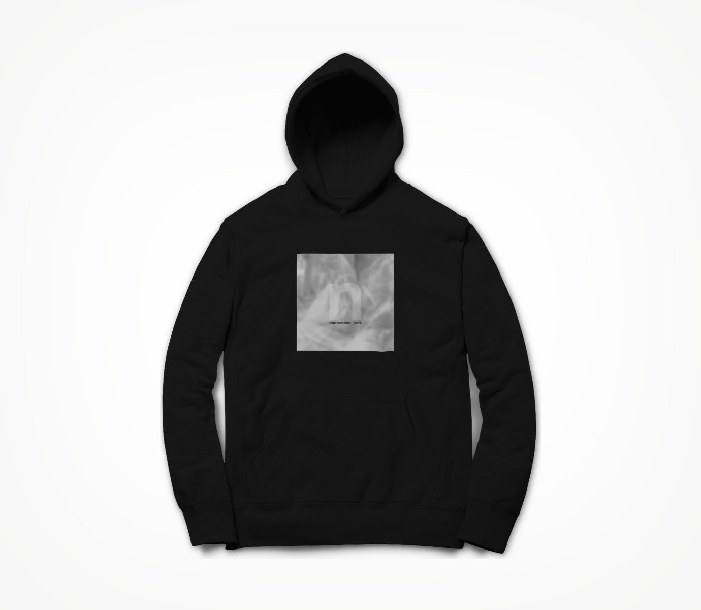 Turnpark NIN Pure the lost album Hoodie