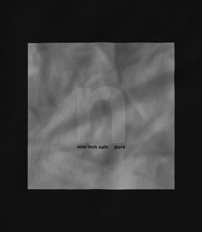 Turnpark NIN Pure the lost album Hoodie