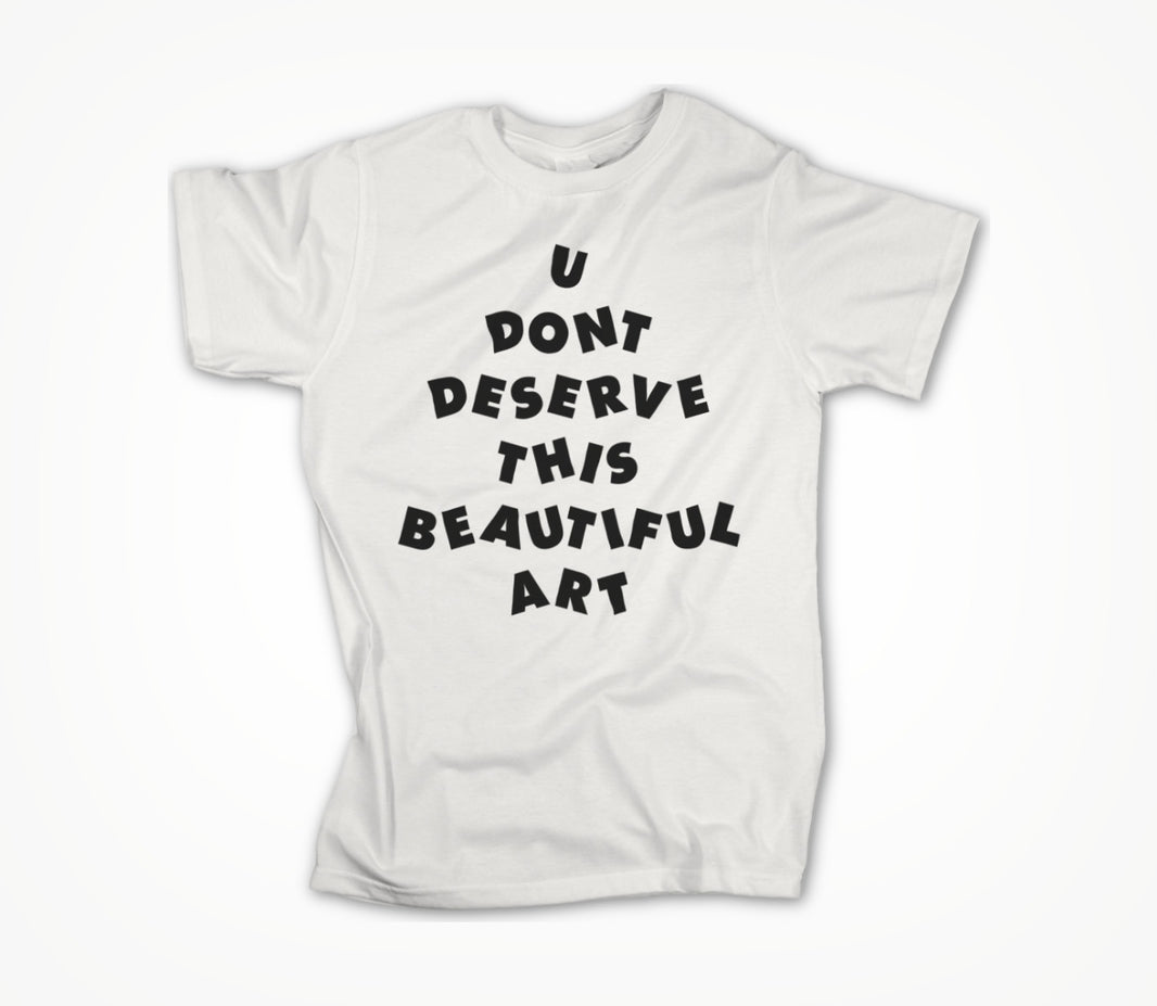 UDDTBA Logo Unisex T-shirt