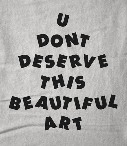 UDDTBA Logo Hoodie