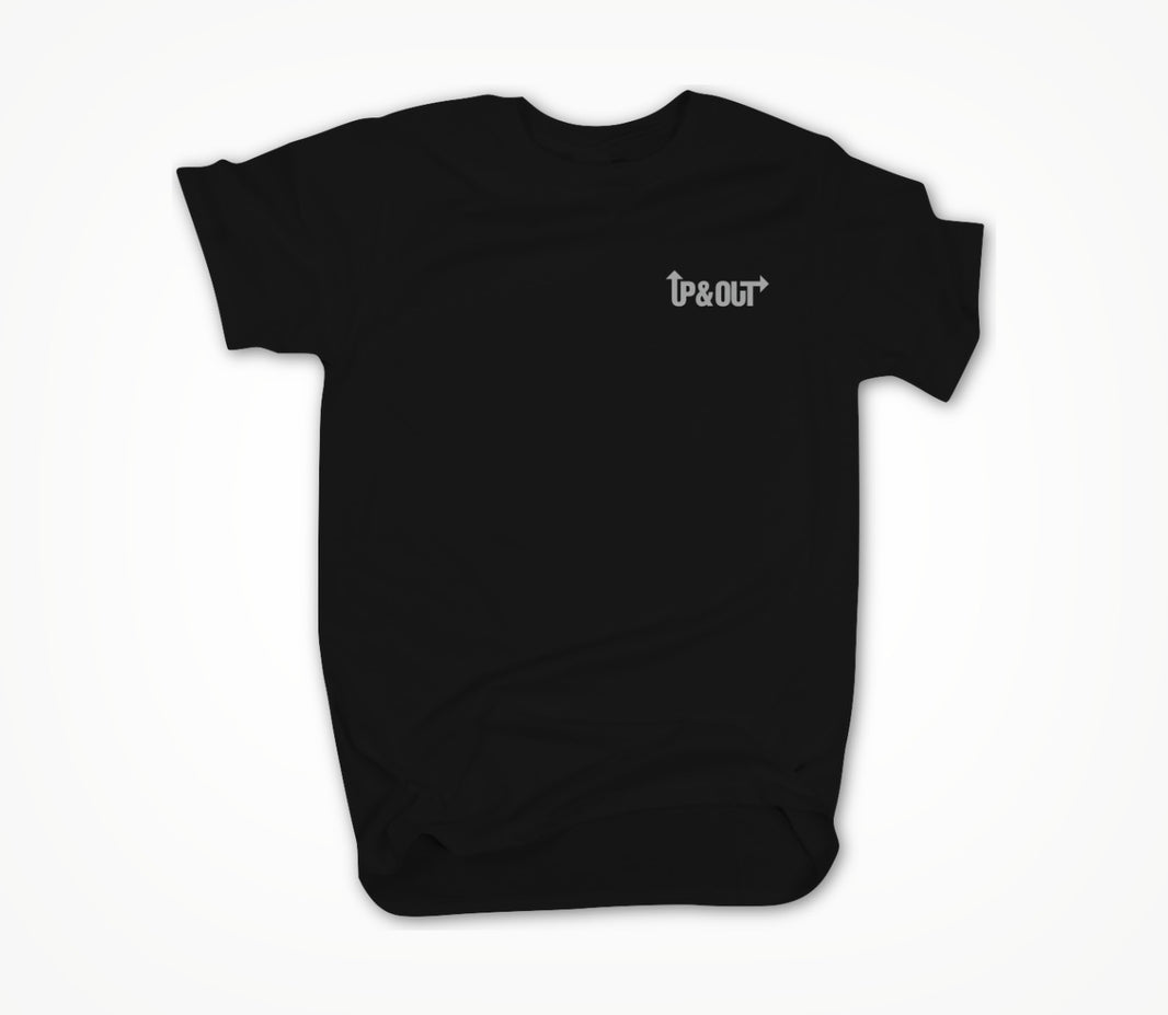 Tasteful Up&Out Unisex T-shirt
