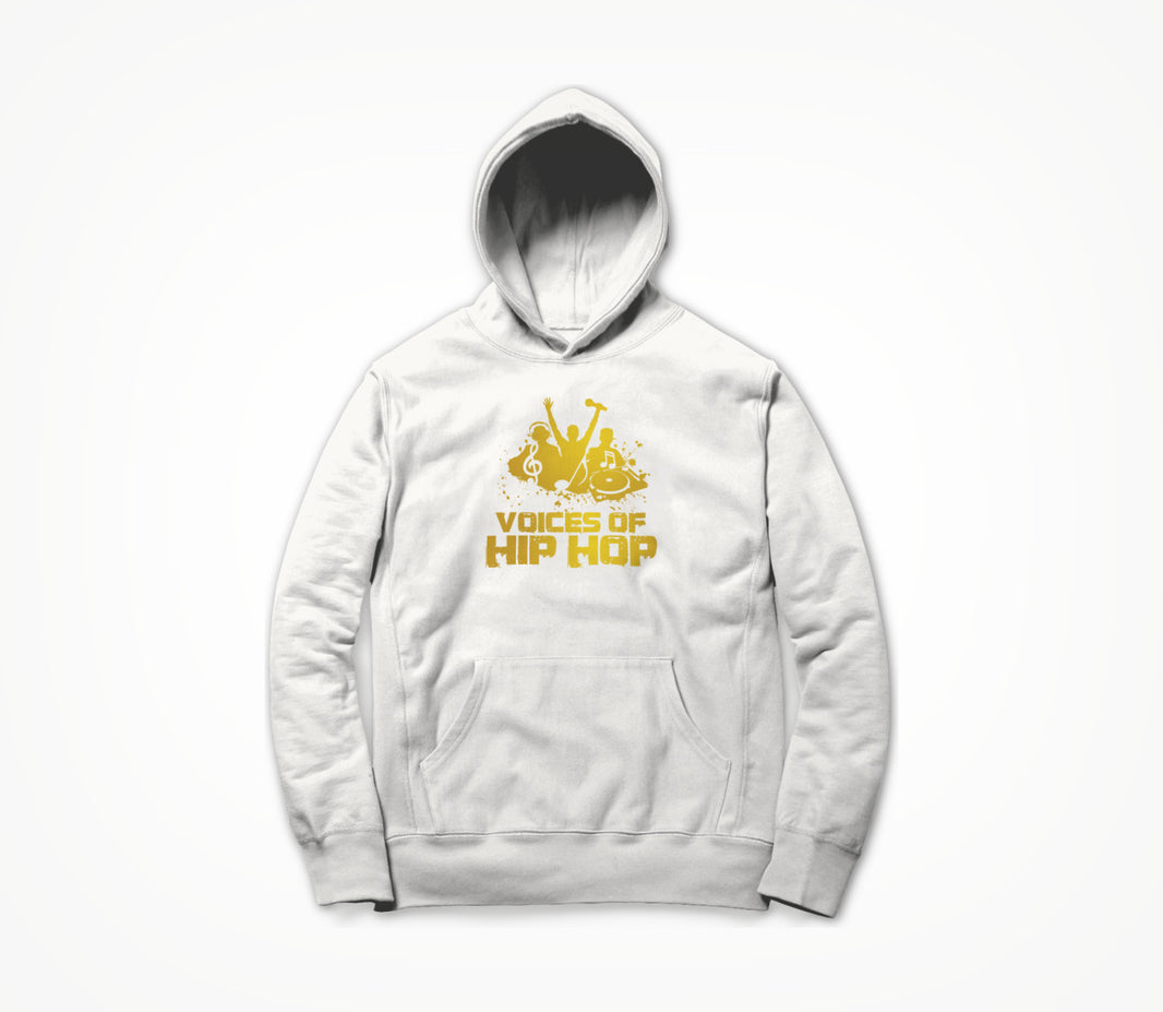 Voices of Hip Hop Hoodie