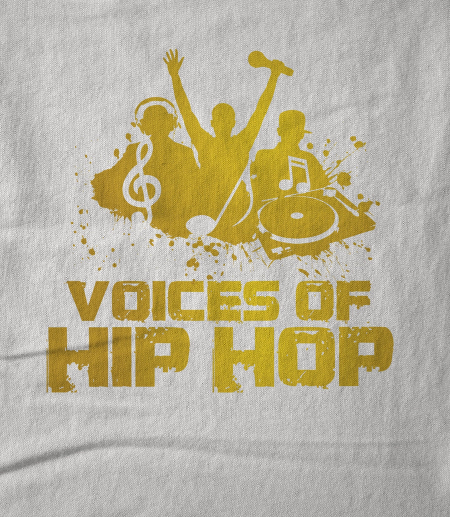 Voices of Hip Hop Hoodie