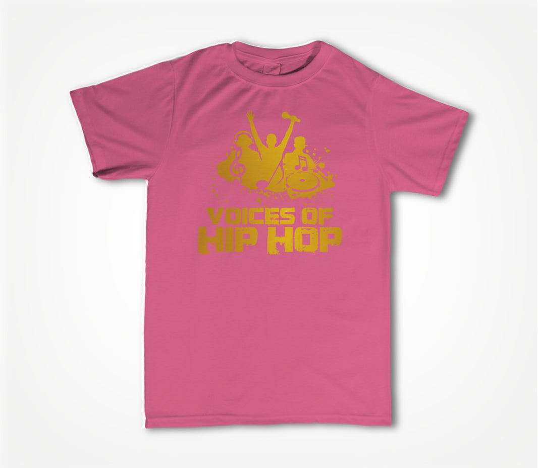 Voices of Hip Hop Unisex T-shirt