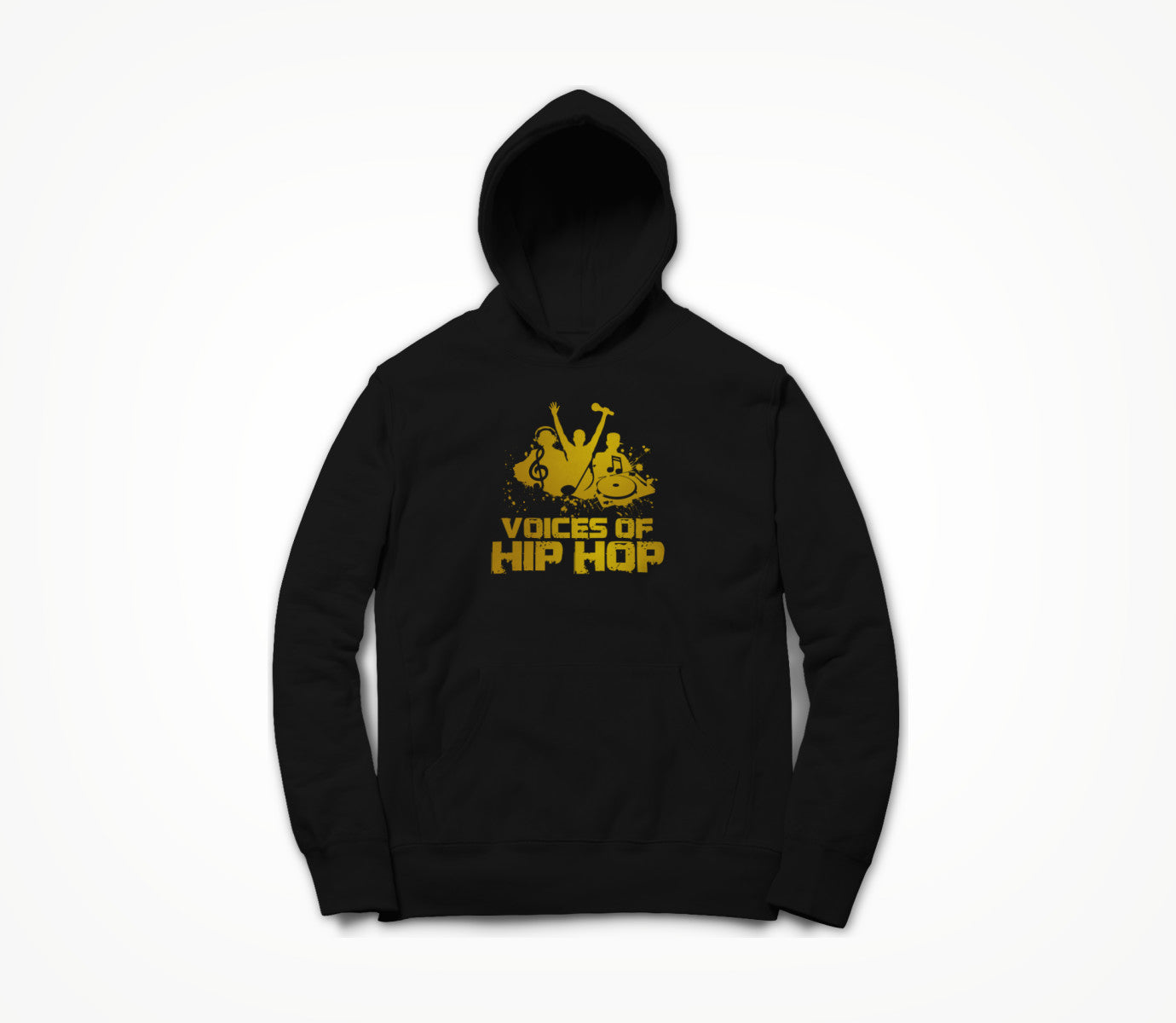 Voices of Hip Hop Hoodie