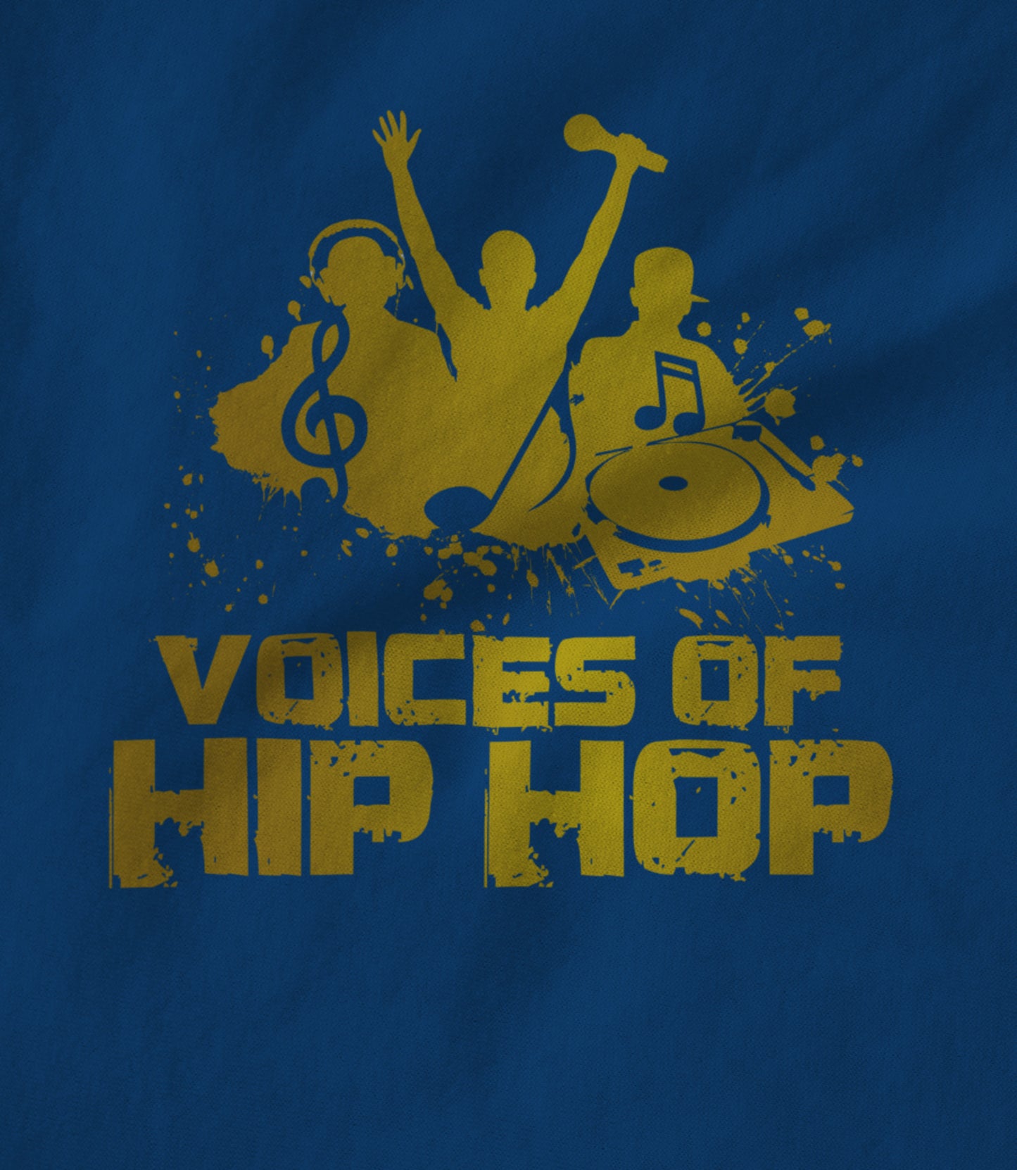 Voices of Hip Hop Women's T-shirt
