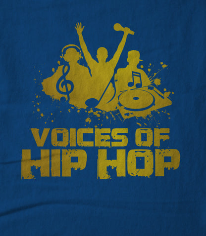 Voices of Hip Hop Hoodie