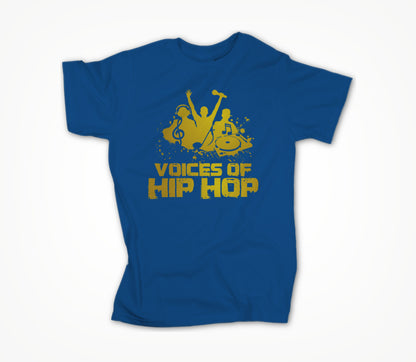 Voices of Hip Hop Unisex T-shirt