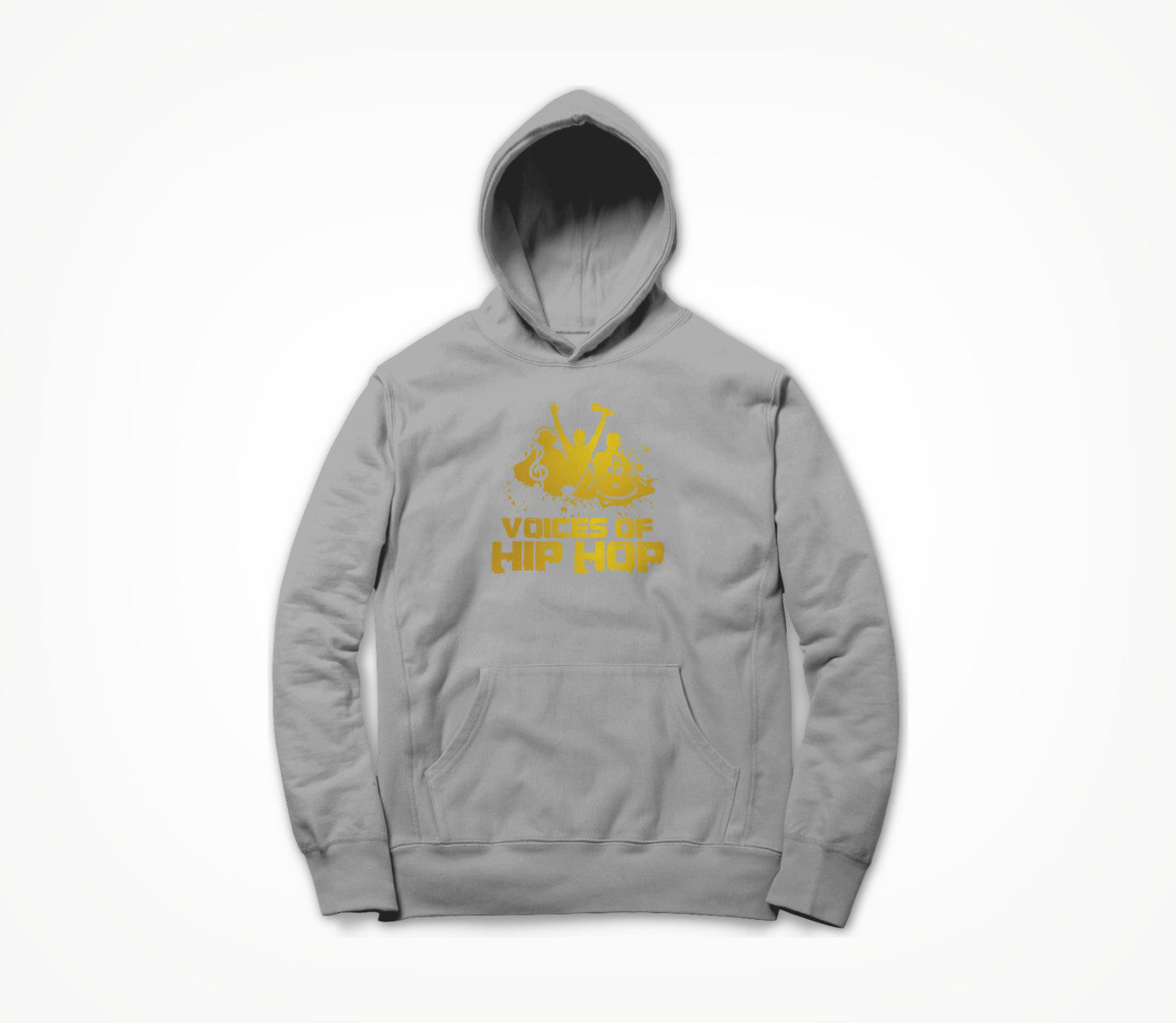 Voices of Hip Hop Hoodie