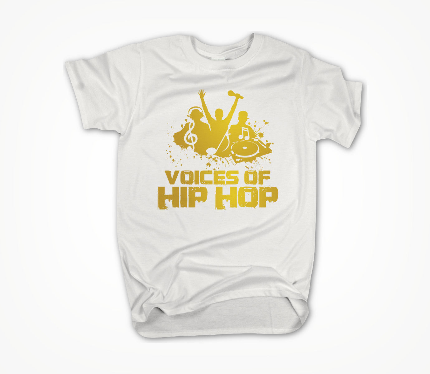 Voices of Hip Hop Unisex T-shirt