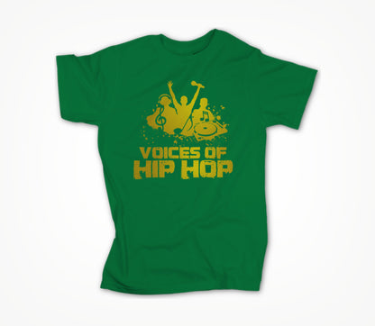 Voices of Hip Hop Unisex T-shirt