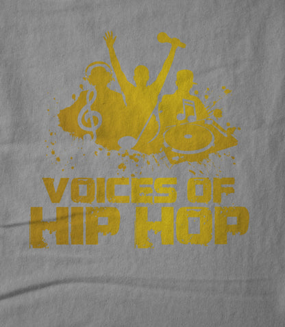 Voices of Hip Hop Hoodie