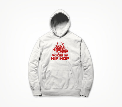Voices of Hip Hop1 Hoodie