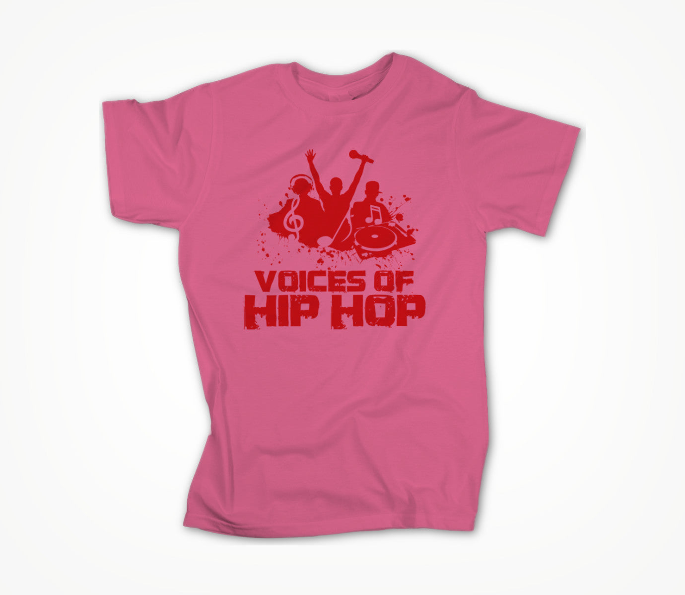 Voices of Hip Hop1 Unisex T-shirt
