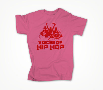Voices of Hip Hop1 Unisex T-shirt