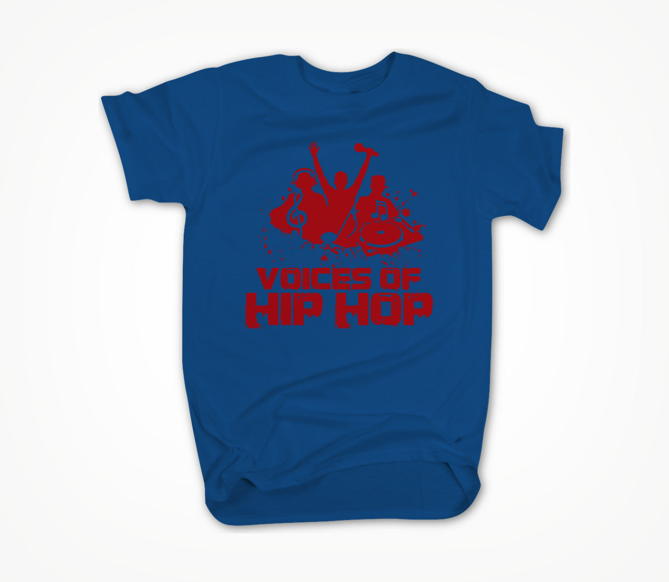 Voices of Hip Hop1 Unisex T-shirt