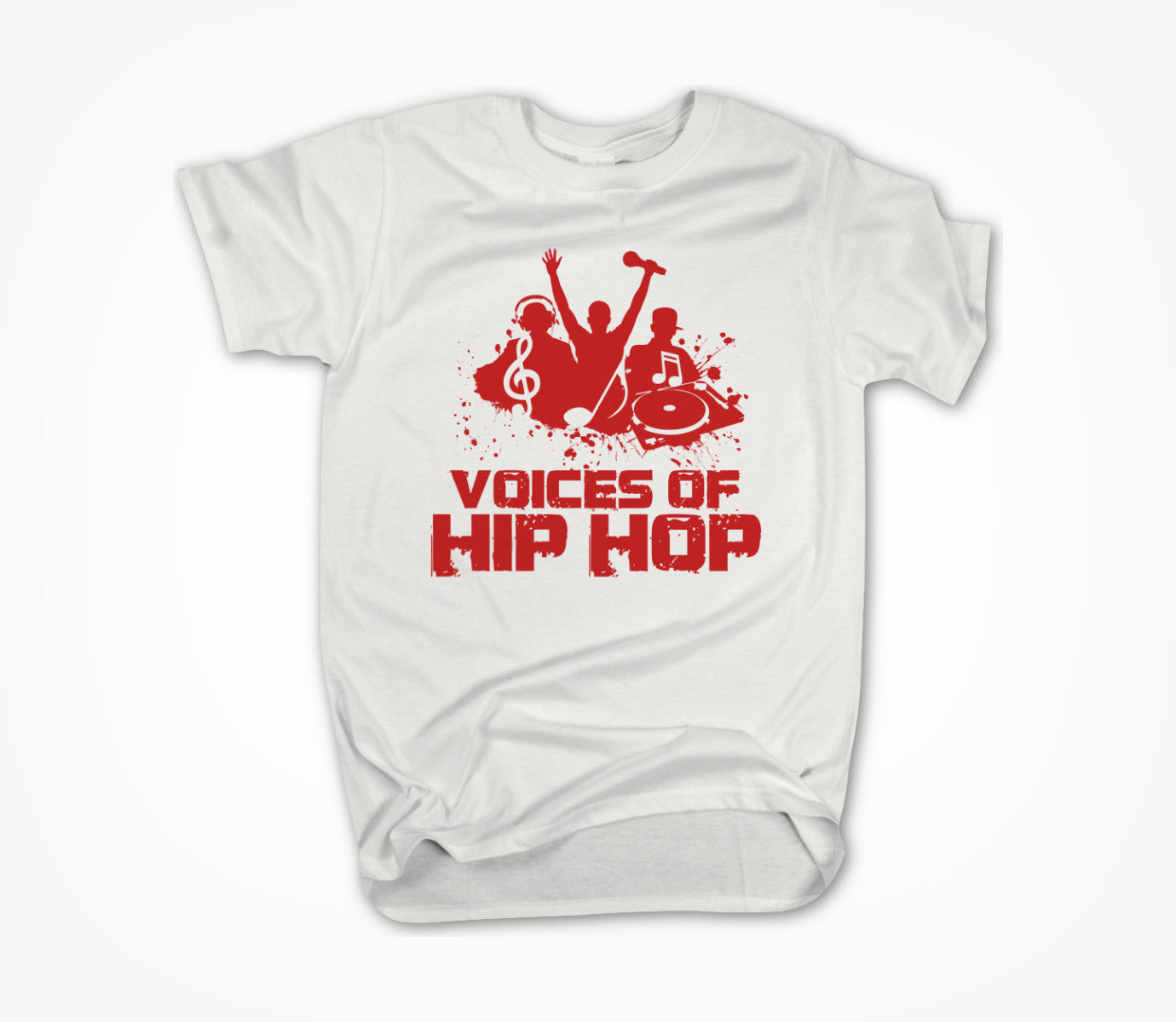 Voices of Hip Hop1 Unisex T-shirt