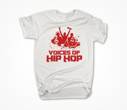 Voices of Hip Hop1 Unisex T-shirt
