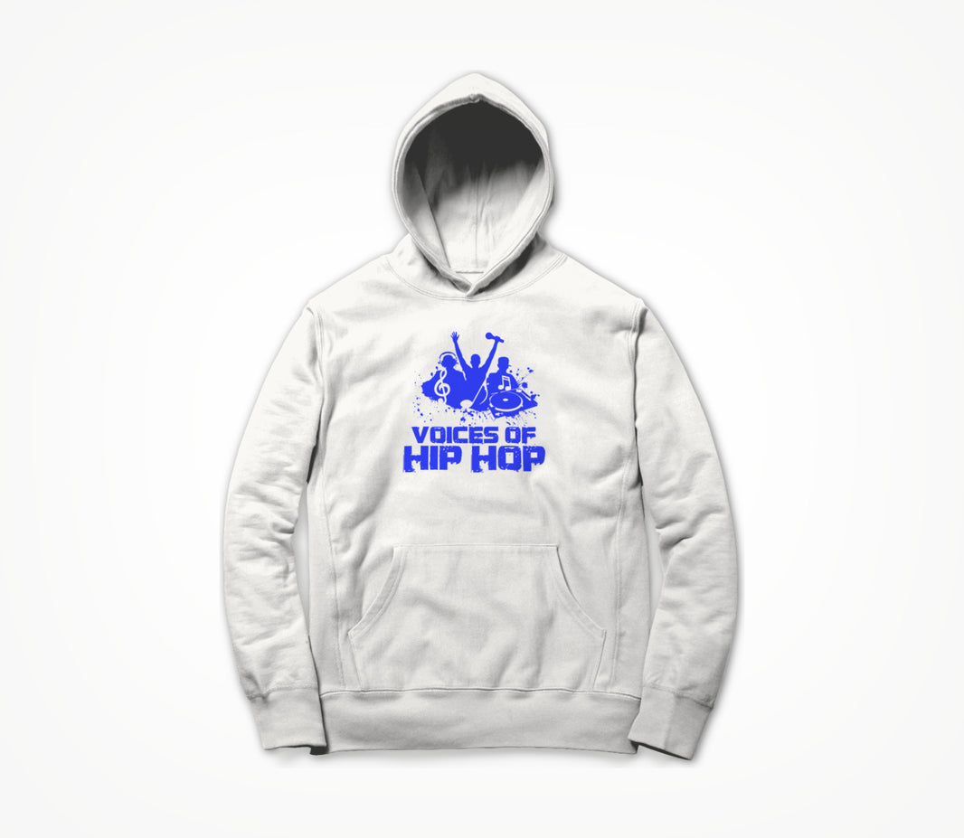 Voices of Hip Hop2 Hoodie