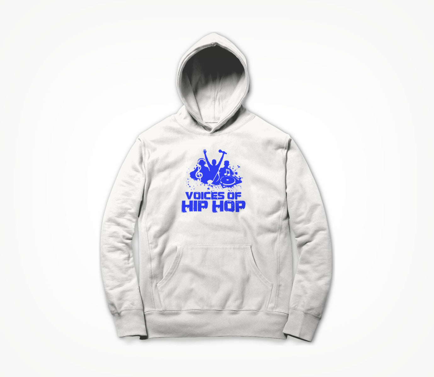 Voices of Hip Hop2 Hoodie