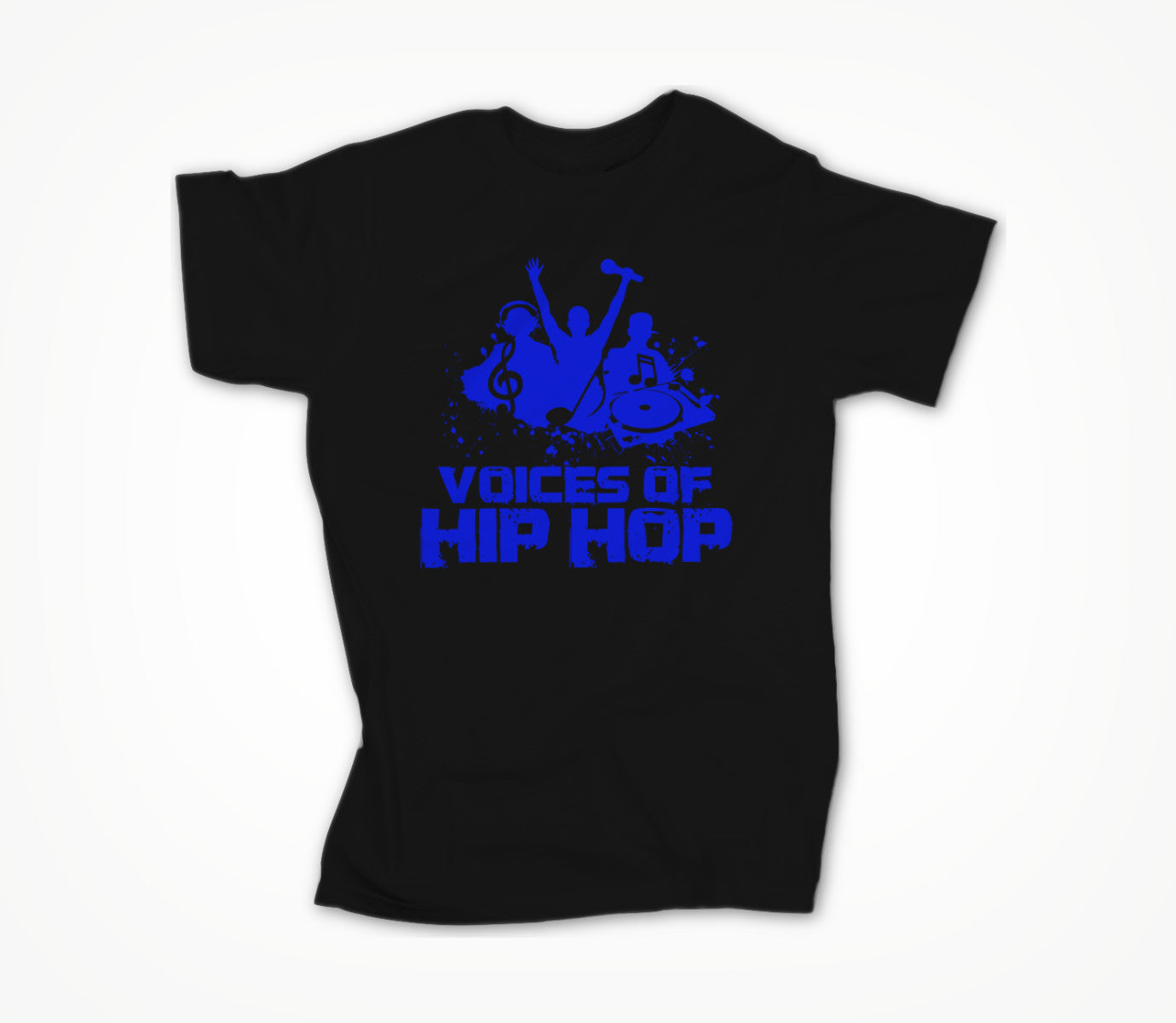 Voices of Hip Hop2 Unisex T-shirt