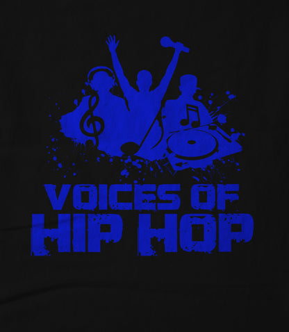 Voices of Hip Hop2 Hoodie