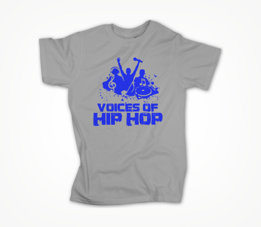 Voices of Hip Hop2 Unisex T-shirt