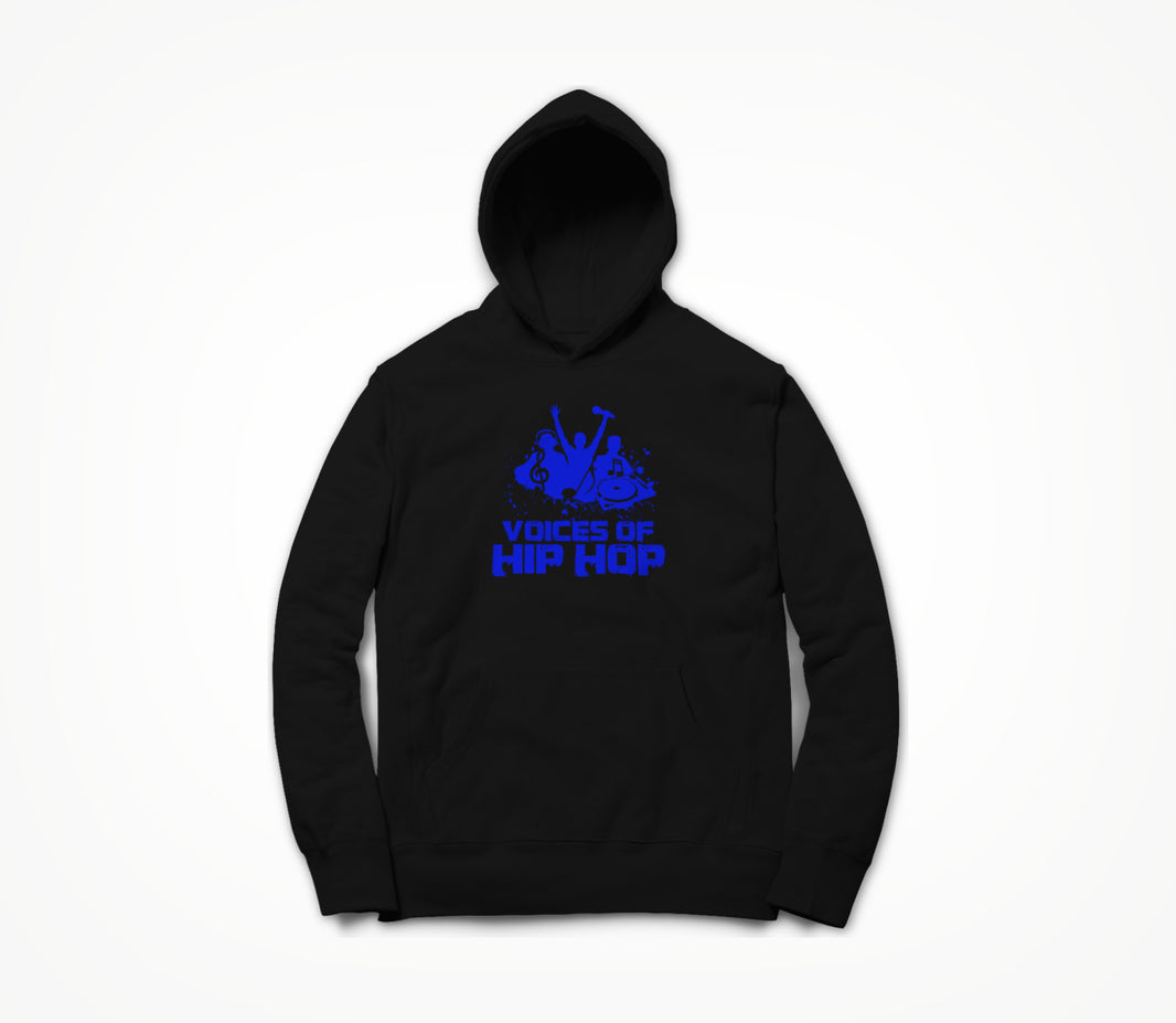Voices of Hip Hop2 Hoodie