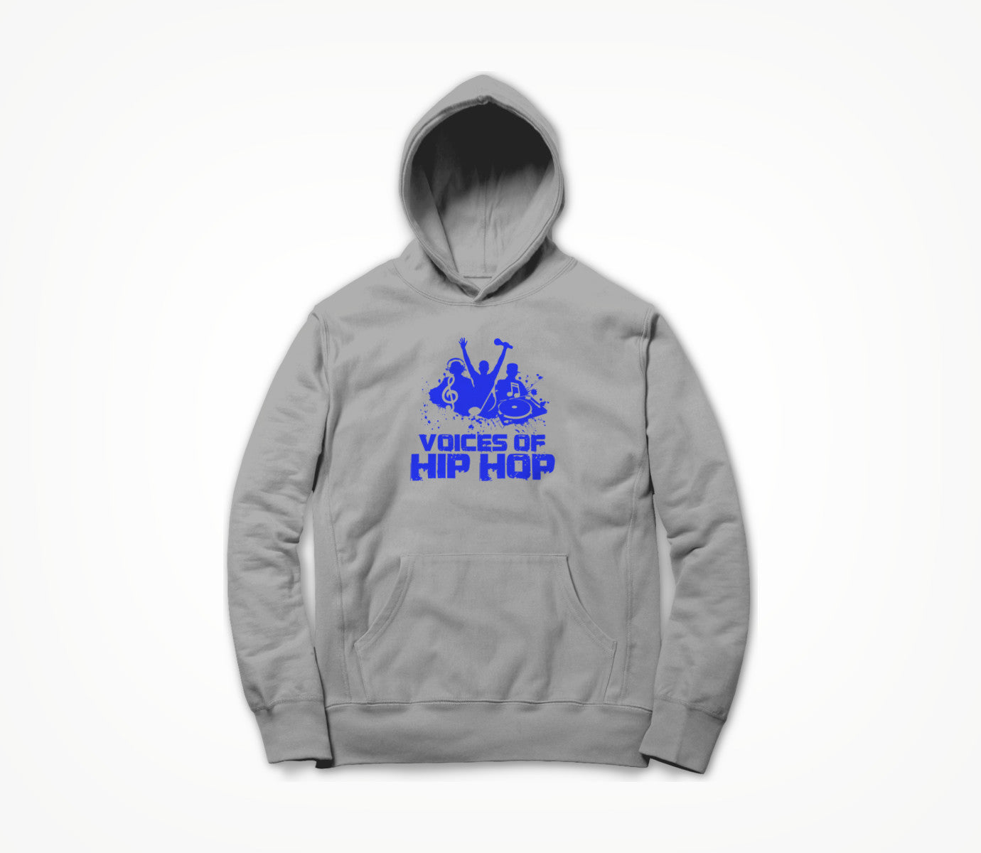 Voices of Hip Hop2 Hoodie