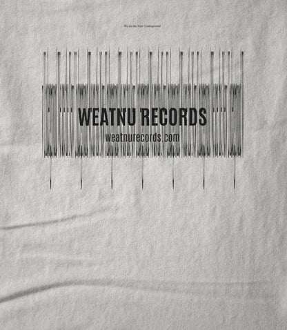 WEATNU Records (concept) Unisex T-shirt