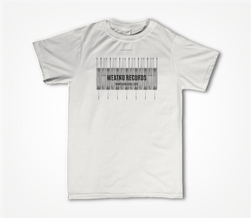 WEATNU Records (concept) Unisex T-shirt