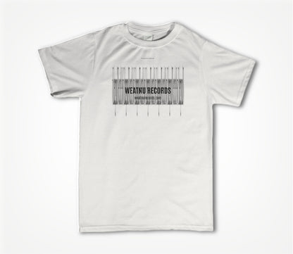 WEATNU Records (concept) Unisex T-shirt