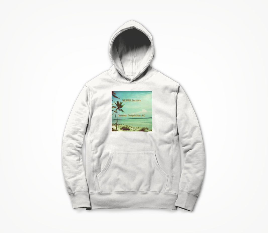 WEATNU Records (Summer Compilation #2) Hoodie