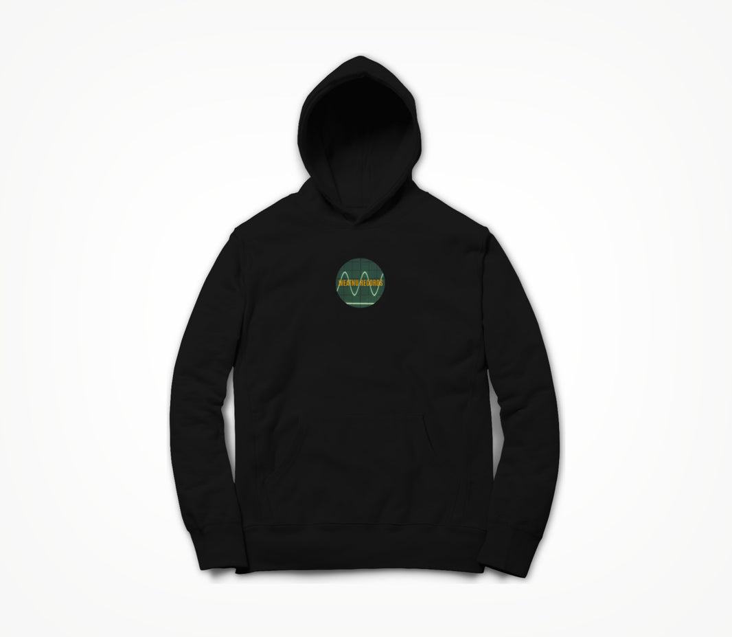WEATNU Records (logo scope) Hoodie