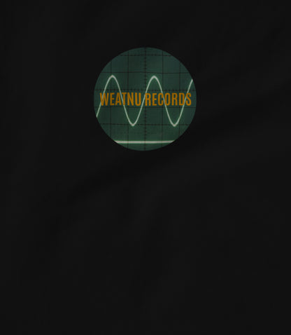 WEATNU Records (logo scope) Women's T-shirt
