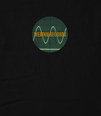 WEATNU Records (logo scope) Unisex T-shirt