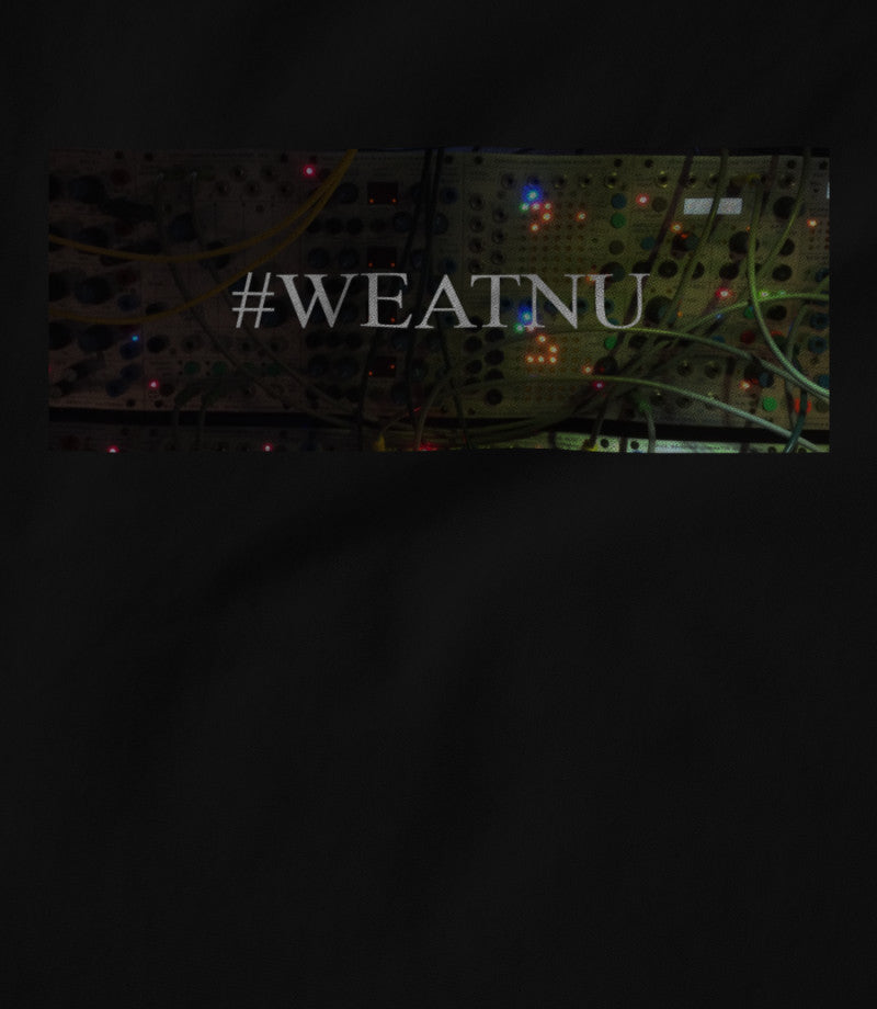 #WEATNU (modular) Black