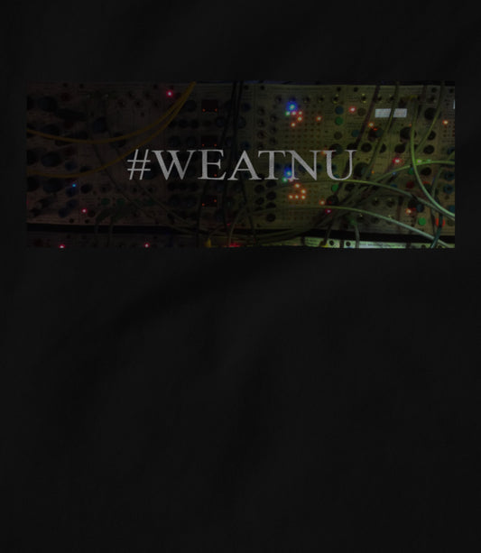 #WEATNU (modular) Black