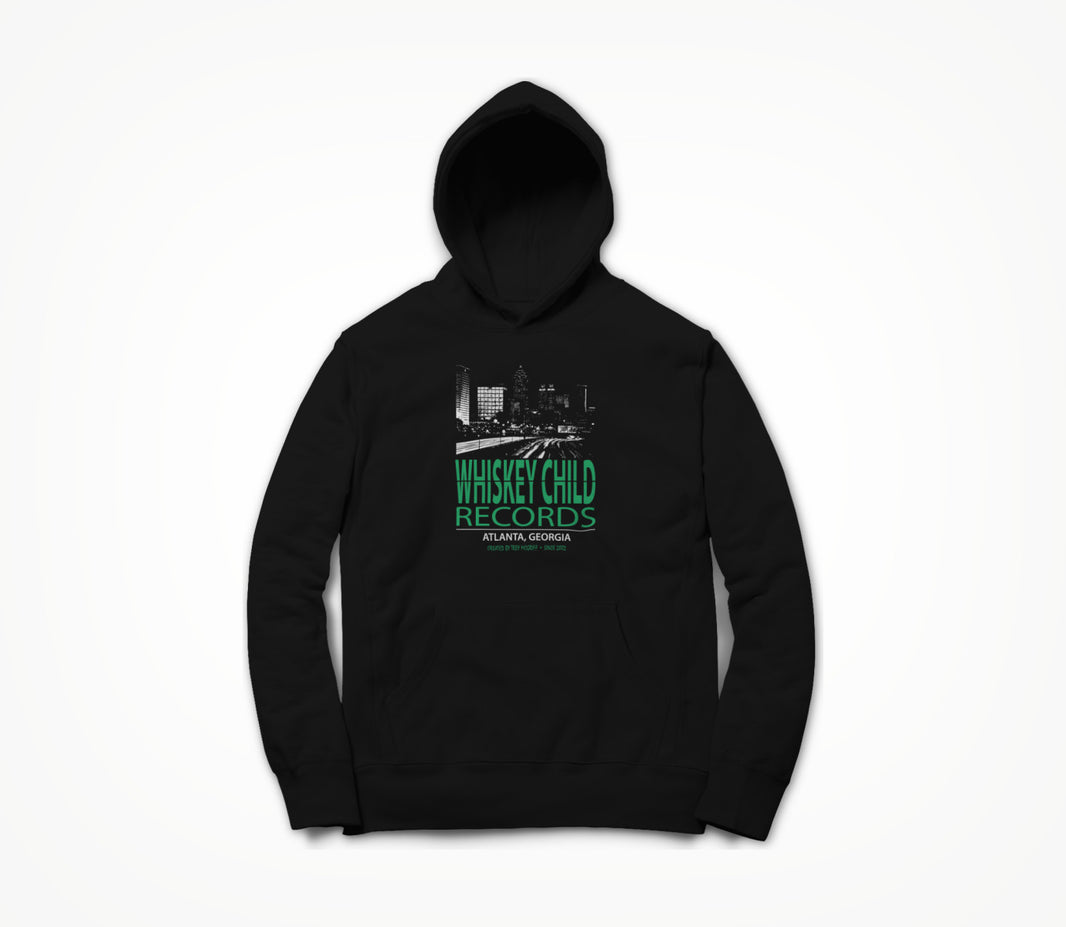 Whiskey Child Records ATL Hoodie