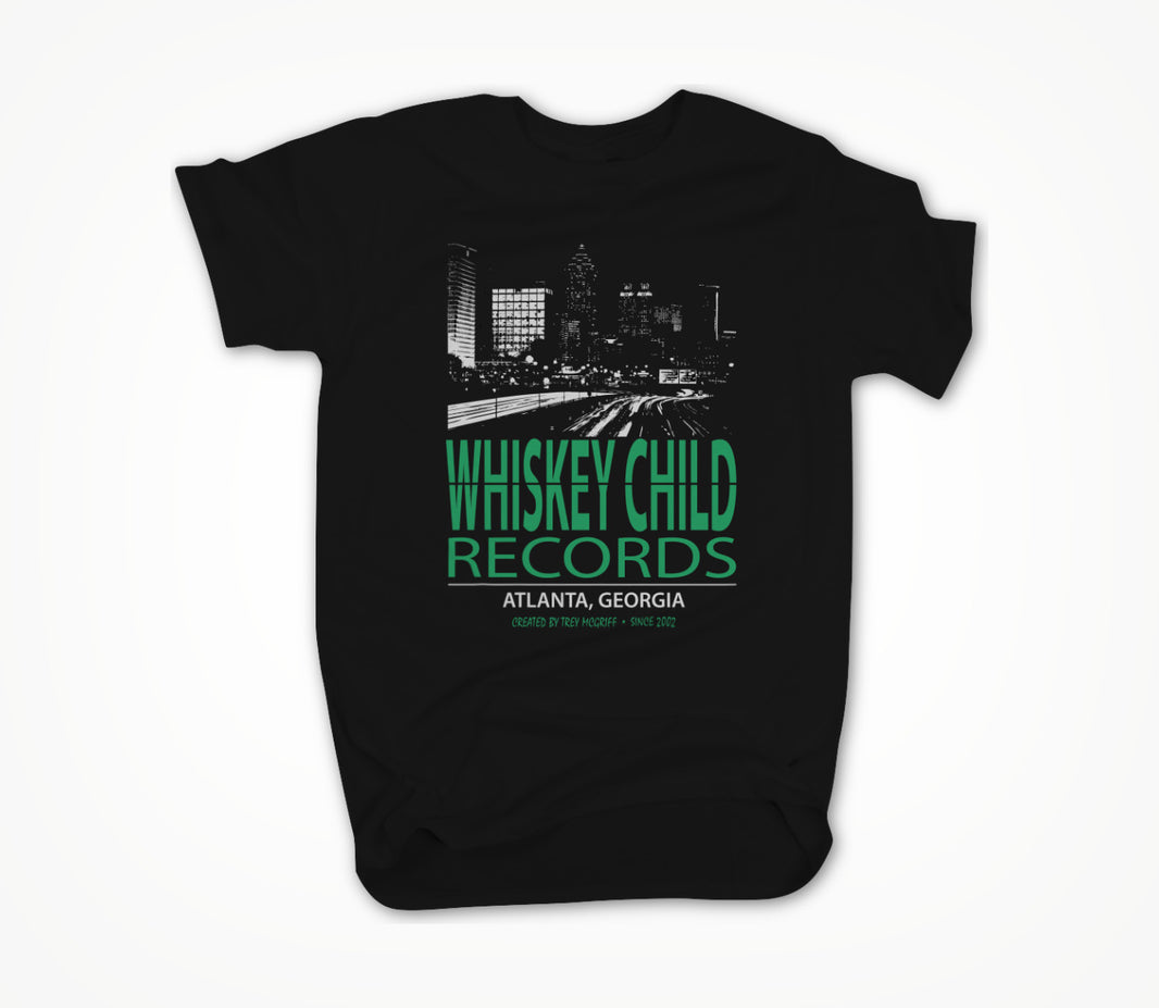 Whiskey Child Records ATL Unisex T-shirt
