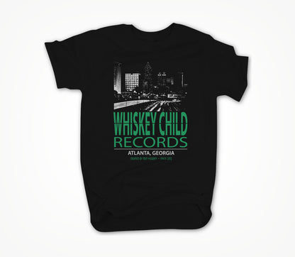 Whiskey Child Records ATL Unisex T-shirt