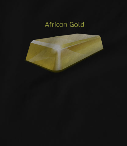 African Gold Hoodie