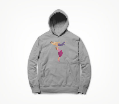 Dirty Dancing Gray Hoodie