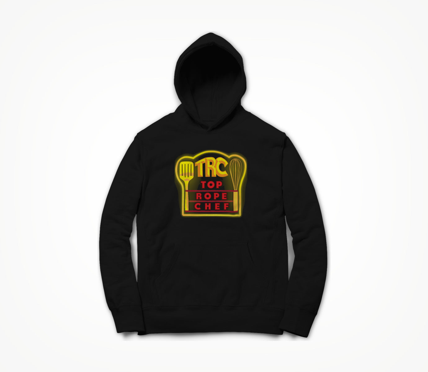 Top Rope Chef LOGO Hoodie