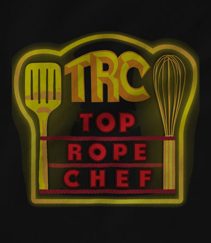 Top Rope Chef LOGO Unisex T-shirt