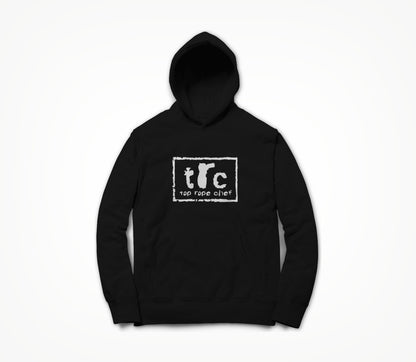 Top Rope Chef TRC Black Hoodie