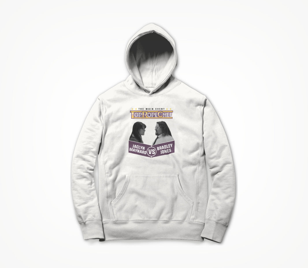 Top Rope Chef The Main Event Hoodie