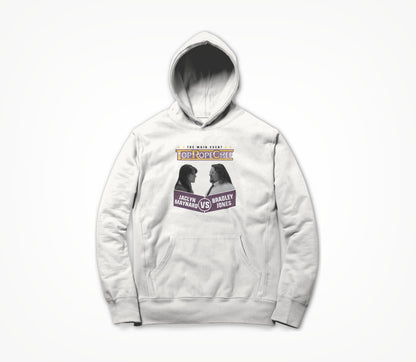 Top Rope Chef The Main Event Hoodie