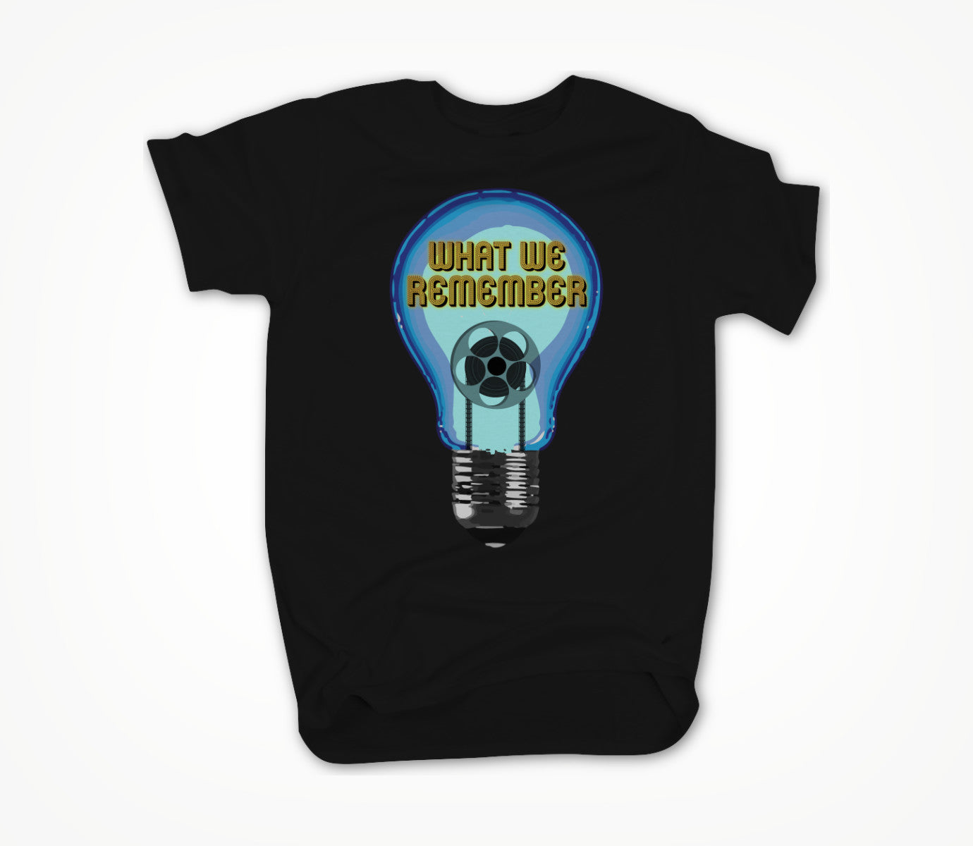 What We Remember Unisex T-shirt